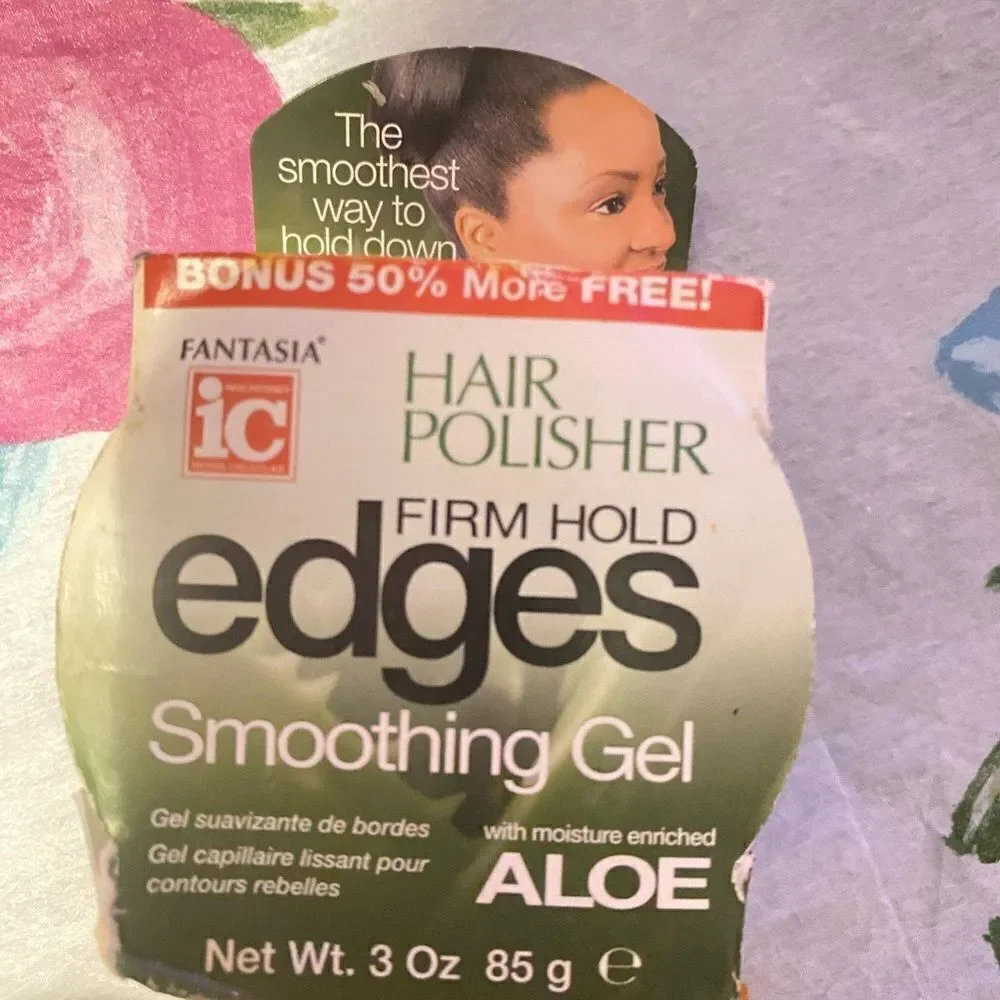 Fantasia Hair Polisher Firm Hold Edges Gel